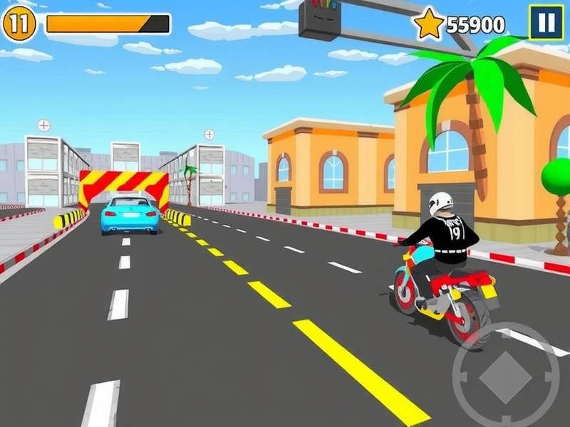 Auto Wallah Hero Gameplay Screenshot